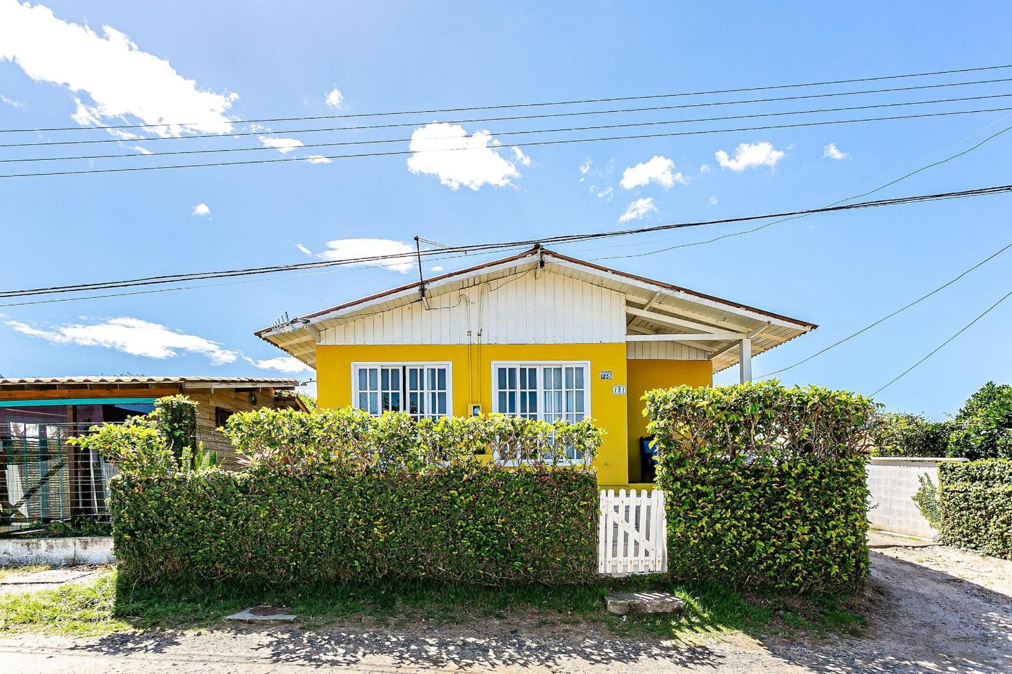 Casa aconchegante com vista mar TOCA151 Villa Florianópolis Exterior foto