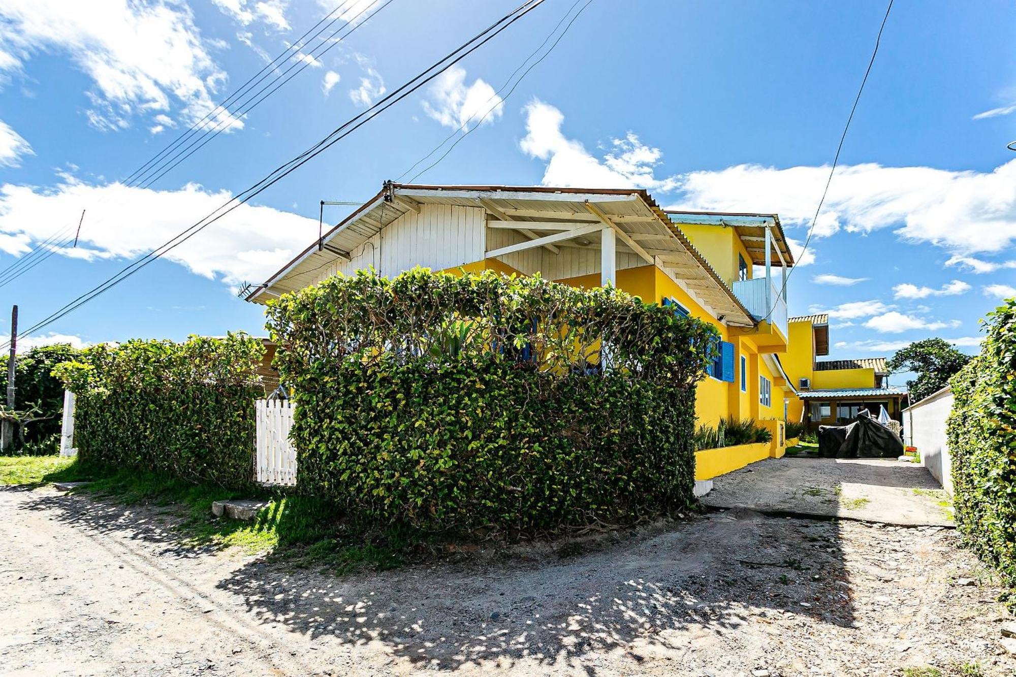 Casa aconchegante com vista mar TOCA151 Villa Florianópolis Exterior foto